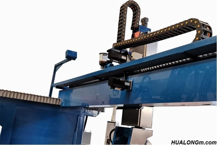 Crossbeam of Granite CNC Machine
