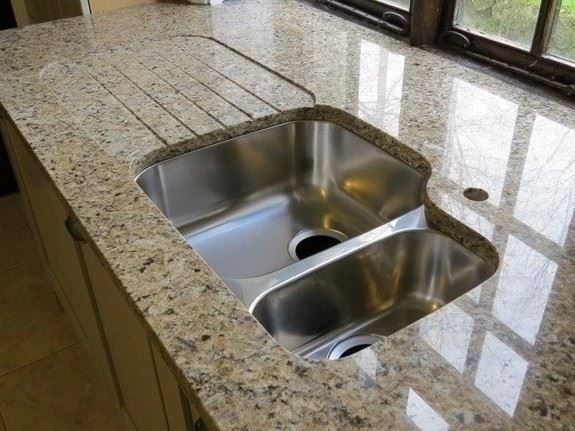 Countertop Sink Cutting