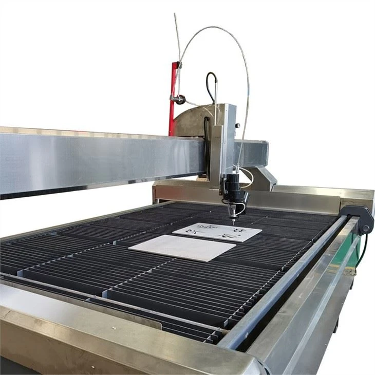 Waterjet CNC