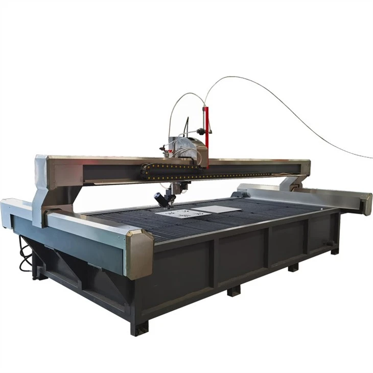 Waterjet Glass Cutting Machine