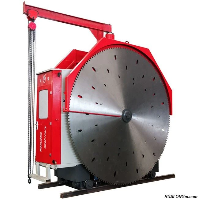 Double Blade Mining Machinery