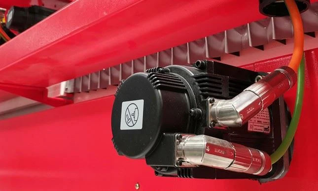 5 Axis CNC Bridge Tile Saw