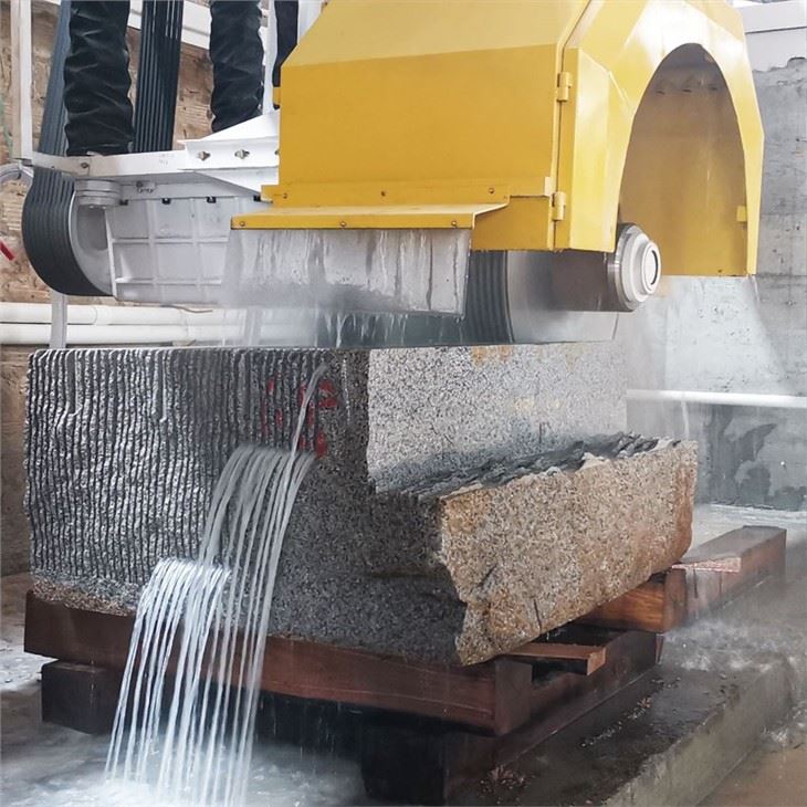 Big Stone Cutting Machine Price