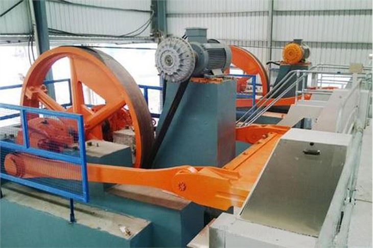 Gangsaw Block Machine