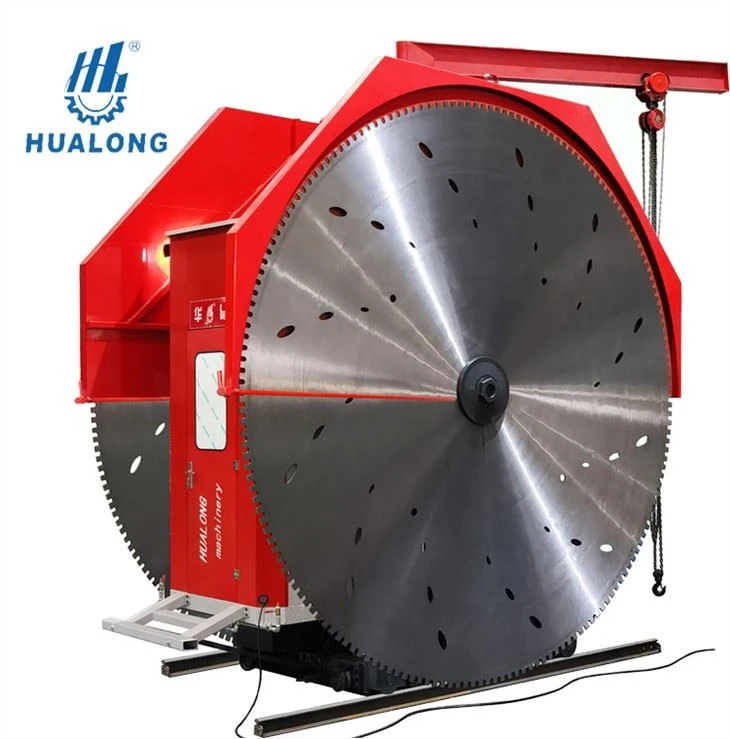 Grainte Marble Quarry Cutter