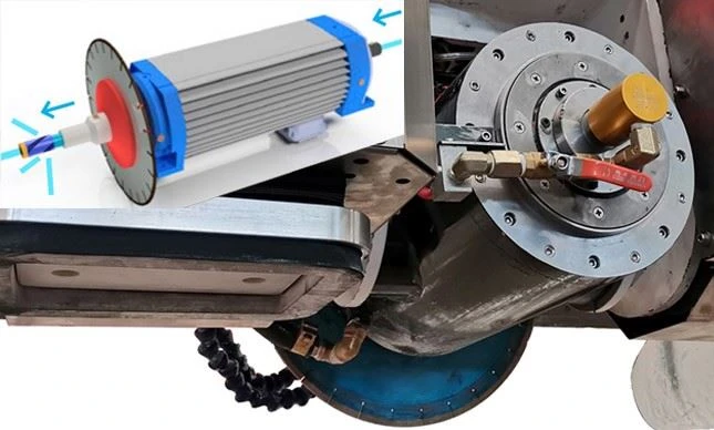 Quartz Cutting Machine