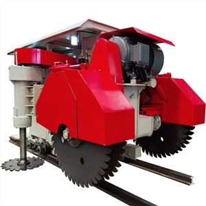 Limestone Brick Cutting Machine