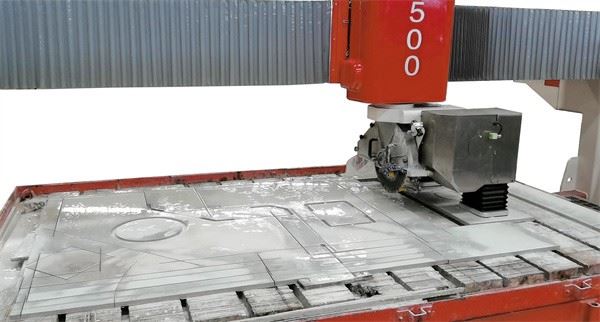 Stone CNC Machine