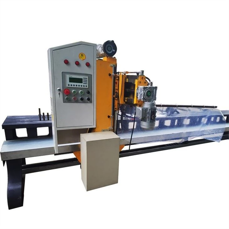 Stone Edge Polishing Profiling Machine