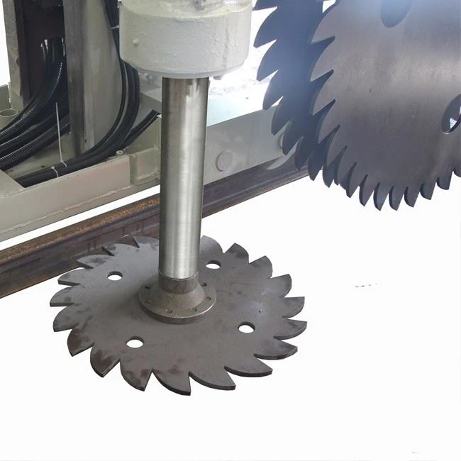 Vertical And Horizontal Stone Cutting Machine