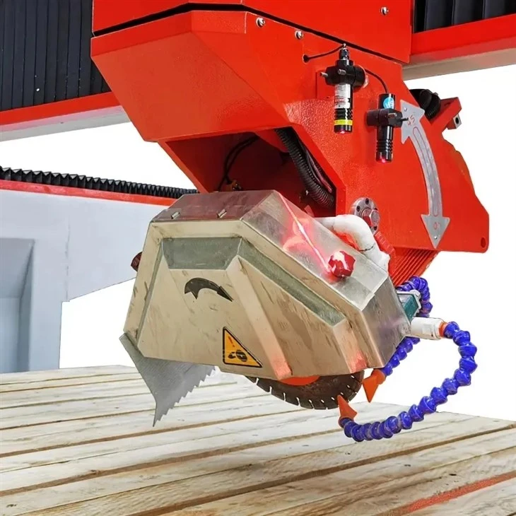 Bridge Saw For Granite For Sale
