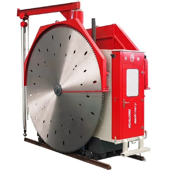 Quarry Stone Cutting Machines