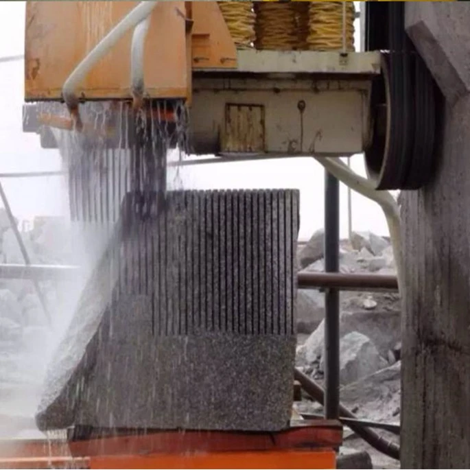 Stone Block Cutter