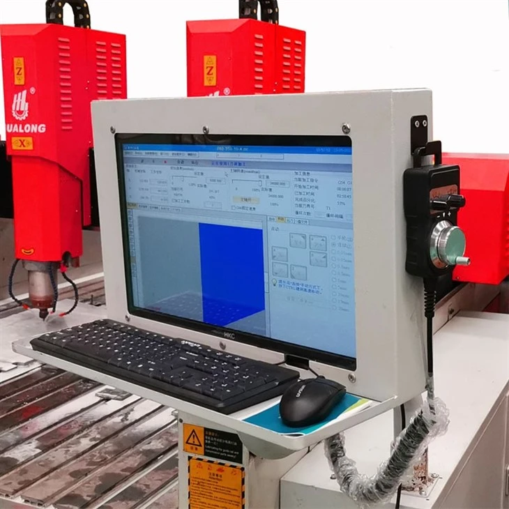 Stone Engraving Machine