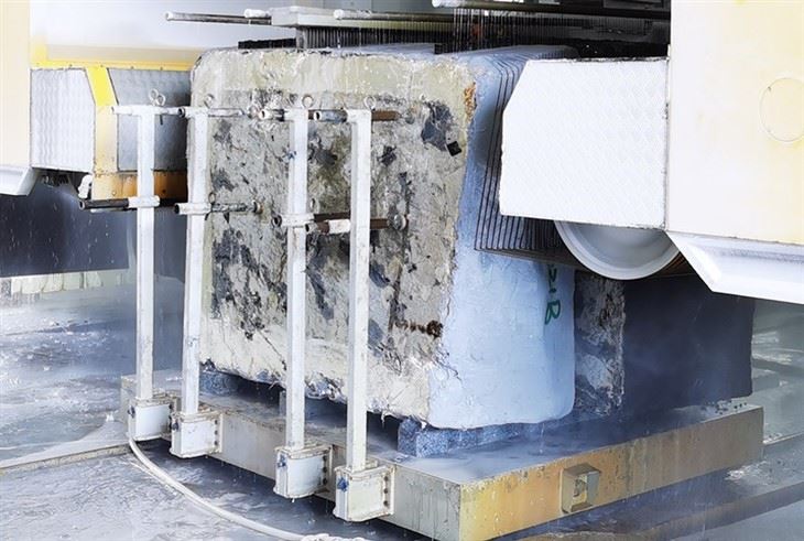 Stone Multi Wire Saw