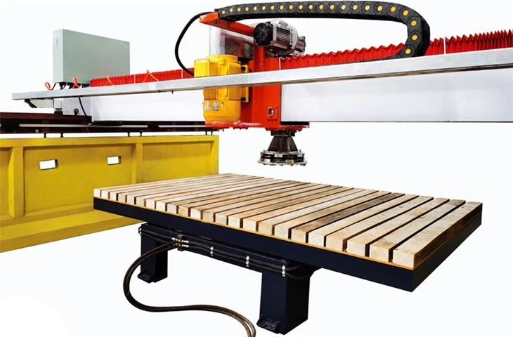 Surface Grinding Machine