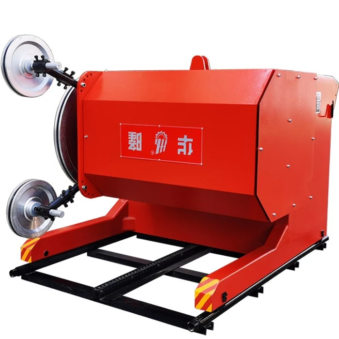 Wire Saw Quarry Machine