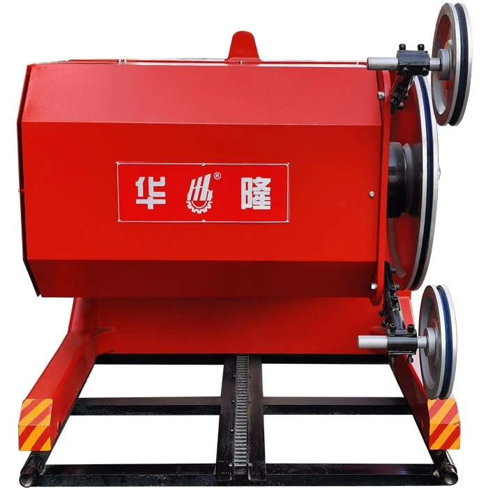 Wire Saw Quarry Machine
