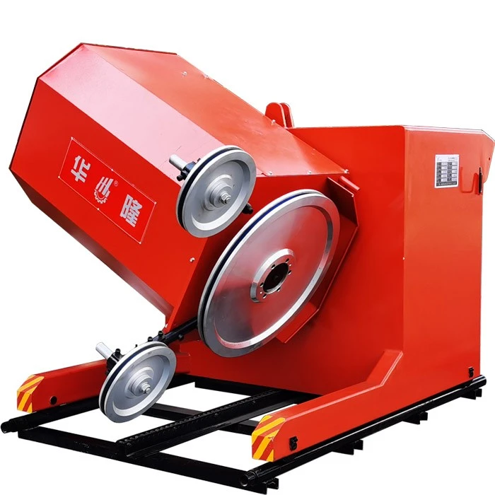 Wire Saw Quarry Machine