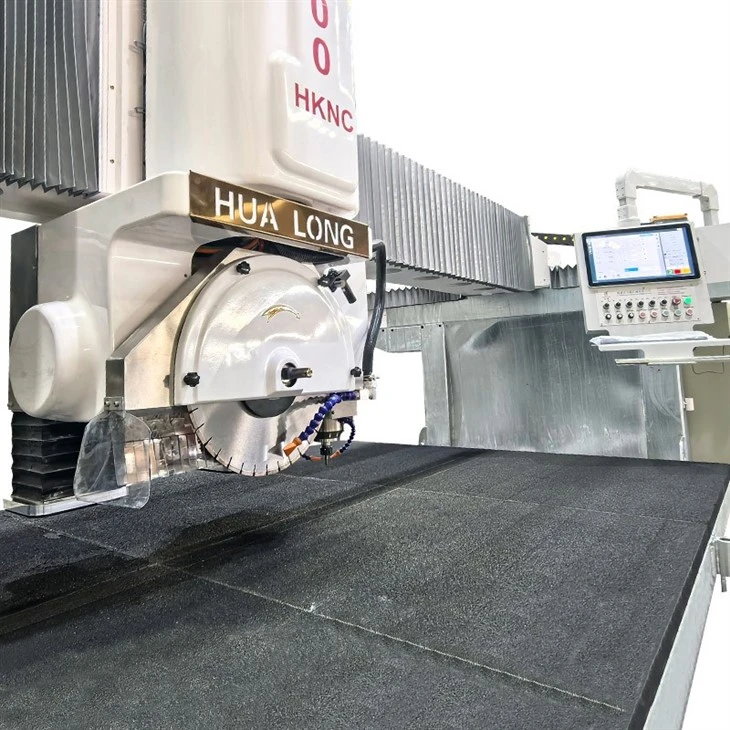 CNC Stone Bridge Saw suppliers